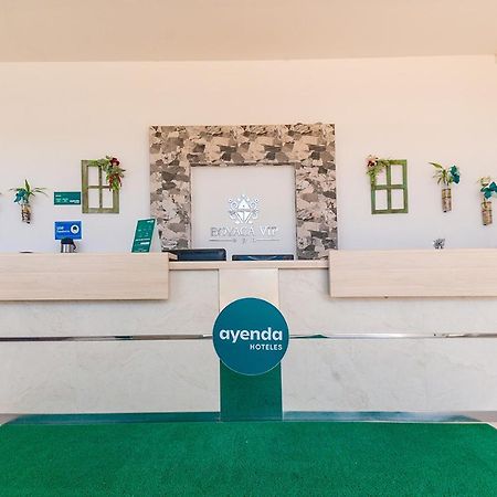 通哈 Ayenda Boyaca Vip酒店 外观 照片