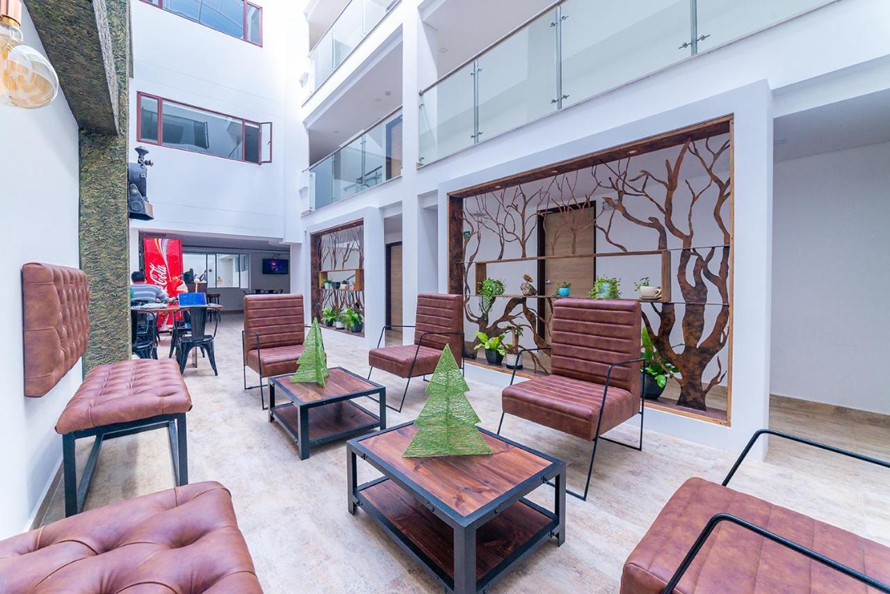 通哈 Ayenda Boyaca Vip酒店 外观 照片